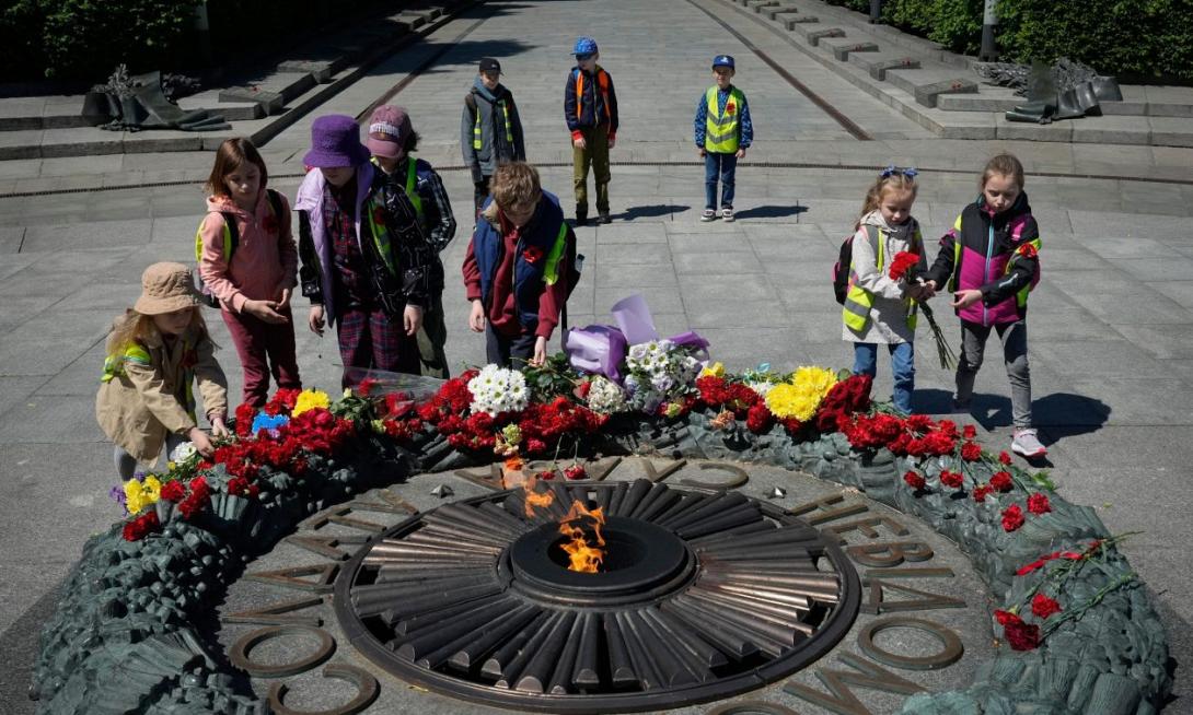 παιδιά Ουκρανία