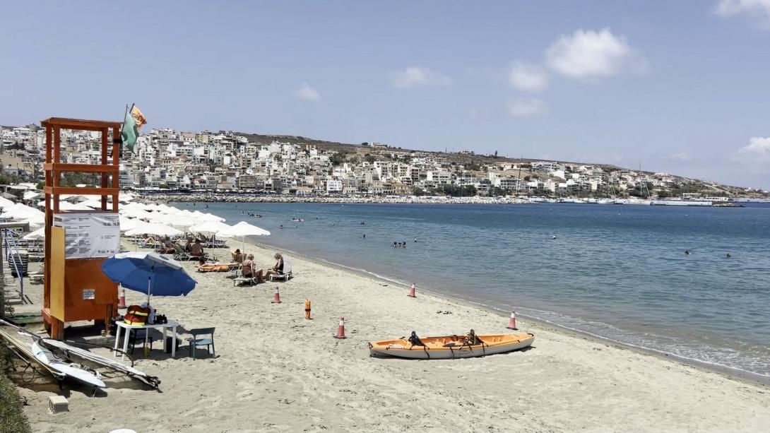 παραλια σητειας