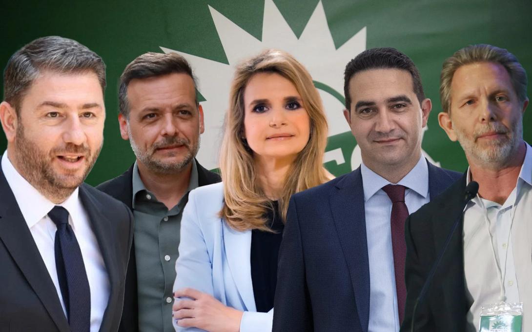 πασοκ υποψήφιοι