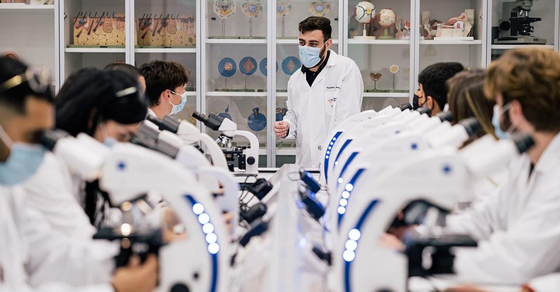 ΕΥΡΩΠΑΙΚΟ ΠΑΝΕΠΙΣΤΗΜΙΟ ΚΥΠΡΟΥ ΙΑΤΡΙΚΗ ΣΧΟΛΗ