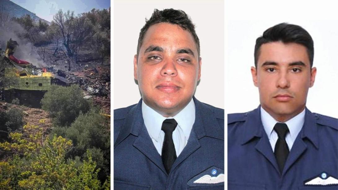 πιλότοι - Κάρυστος