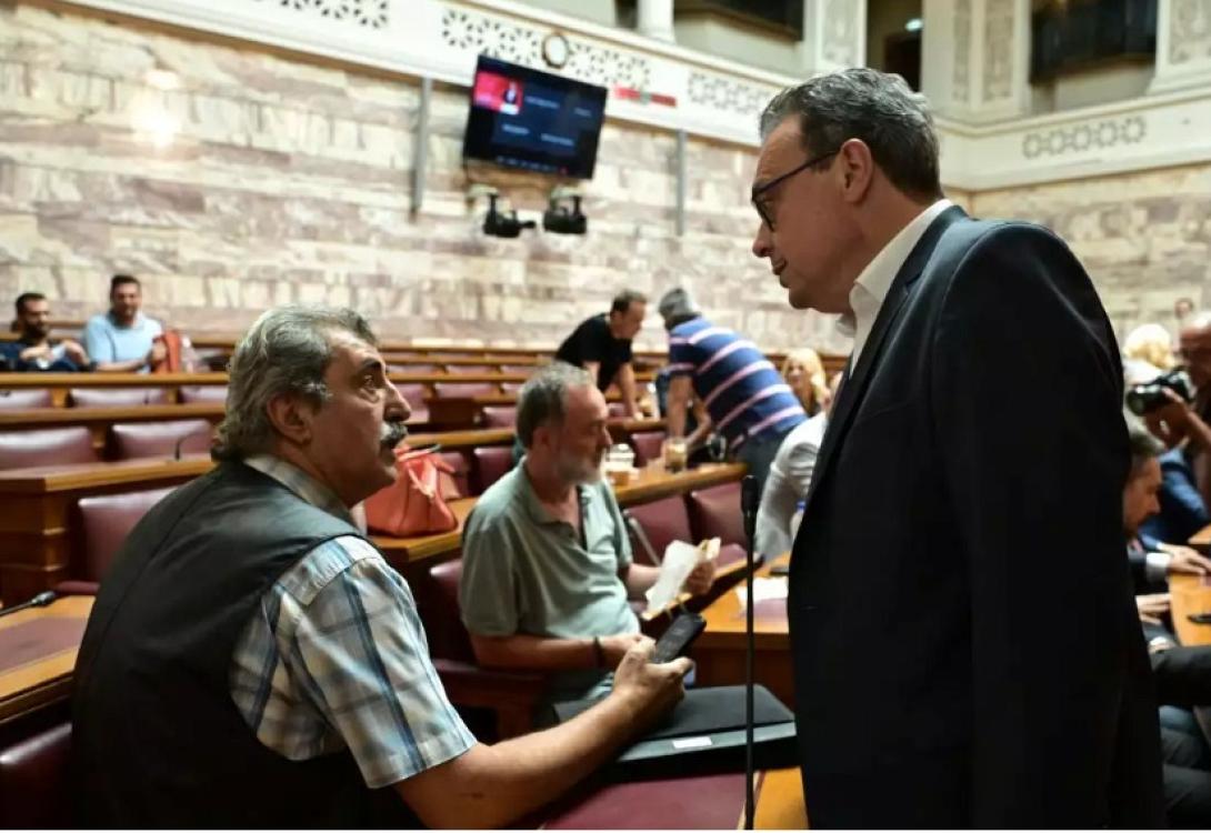 ΠΟλάκης - Φάμελλος