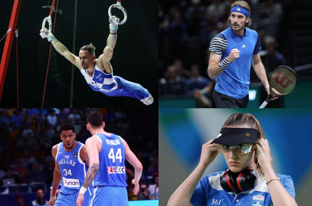 ολυμπιακοι ελλαδα