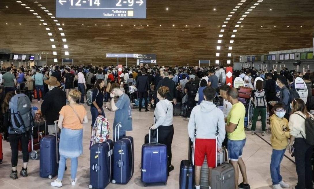 πτήσεις ακυρώσεις