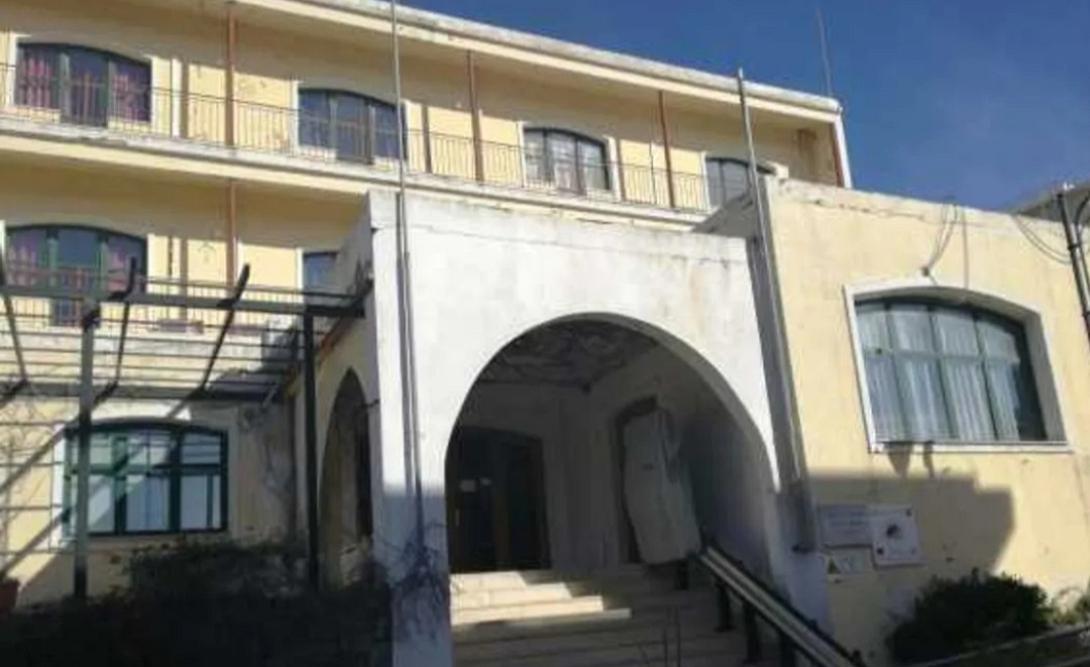 κεντρο ασυνόδευτων προσφύγων - ανωγεια