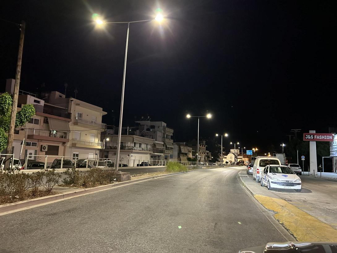 Λεωφόρο Στ. Καζαντζίδη