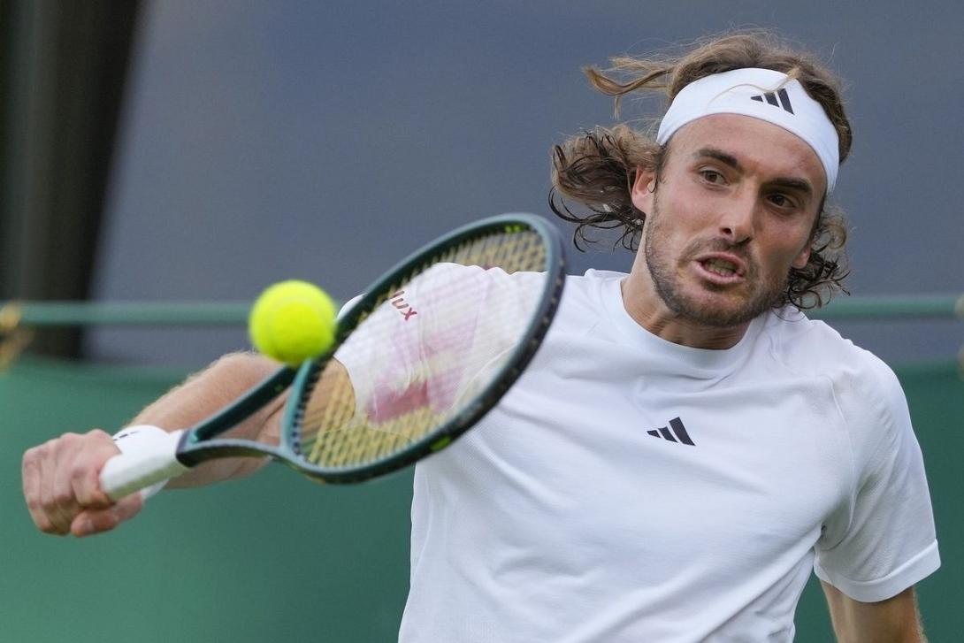 tsitsipas