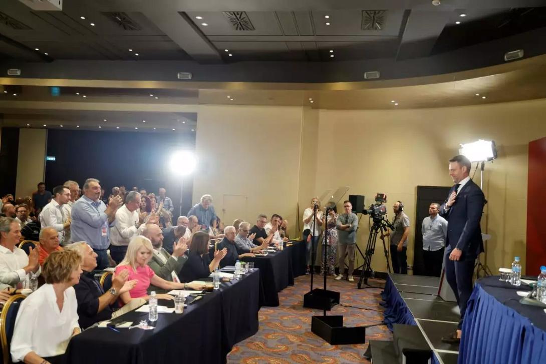 ΣΥΡΙΖΑ Πολιτική Γραμματεία