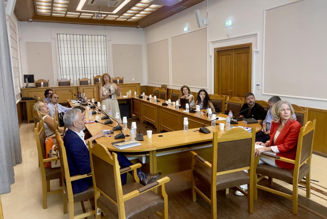 θεματικά εργαστήρια