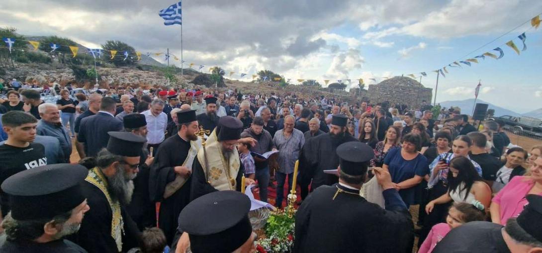 θυρανοίξια