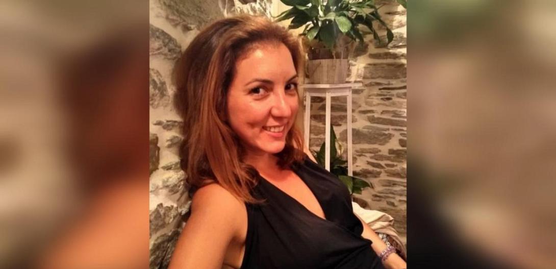 Τίνα Αλεξανδρή 