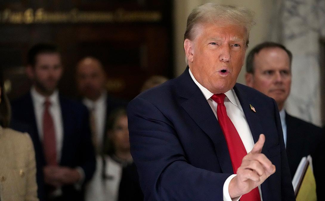 Ντόναλντ Τραμπ