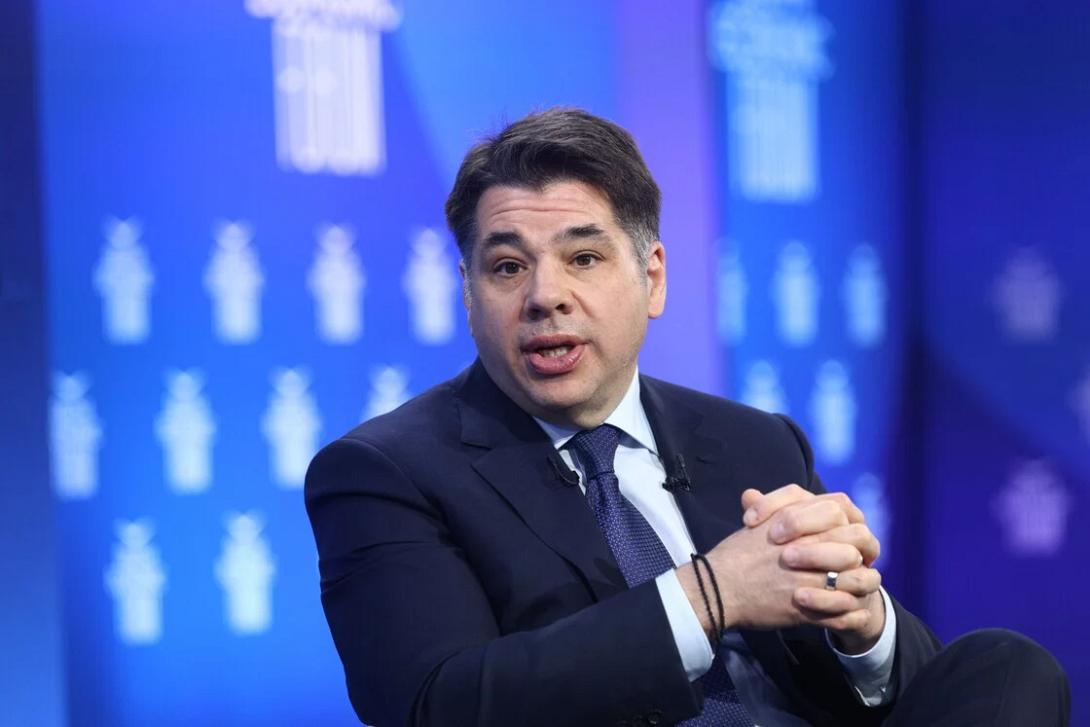 τζορτζ τσουνης