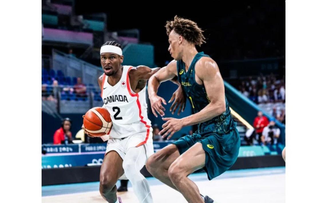 Καναδάς - Αυστραλία