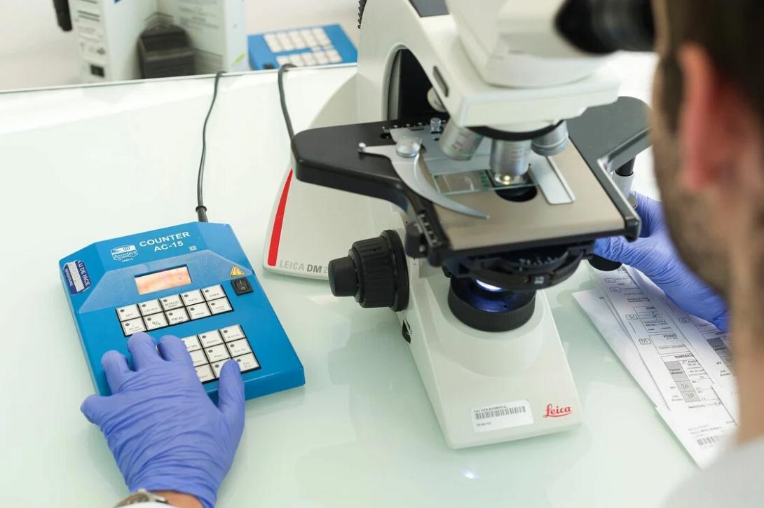 βακτηριο καρκινος 