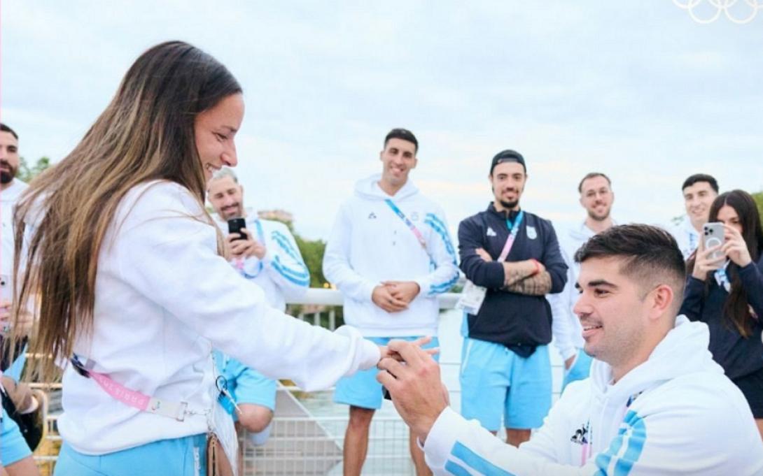 πρόταση γάμου 