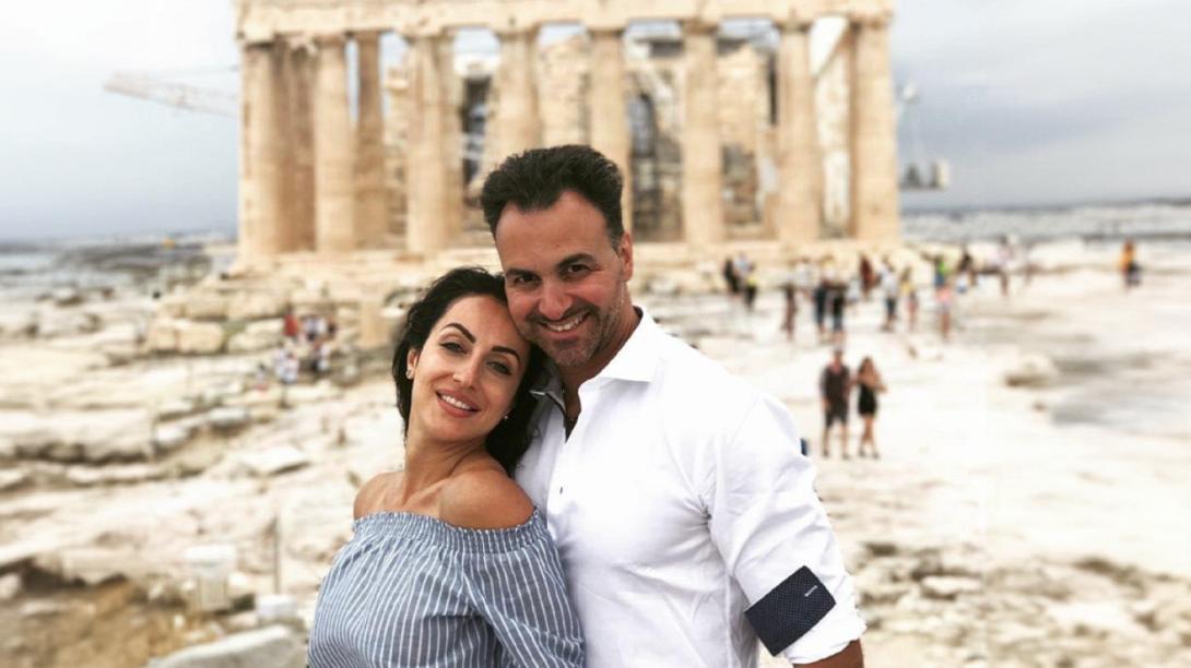 Ζευγάρι Ελληνοκαναδών