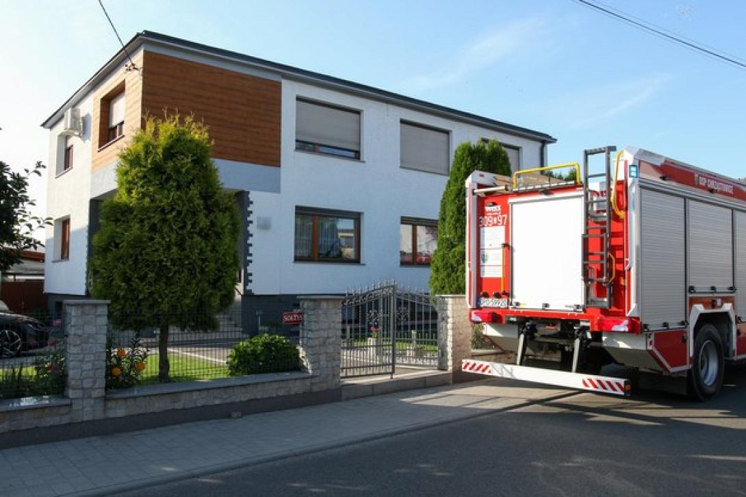 εκρηξη πολωνια