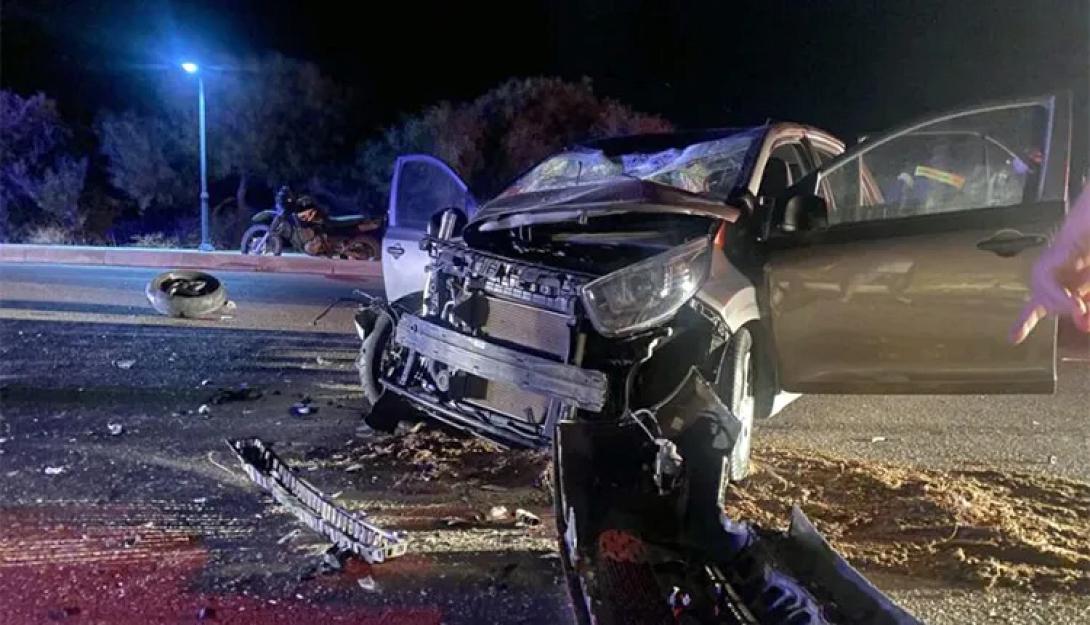 τροχαιο ατυχημα