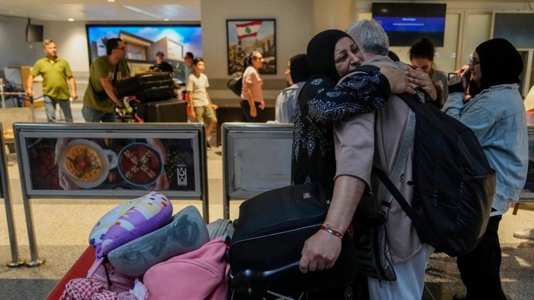 αεροδρομιο βηρυτος