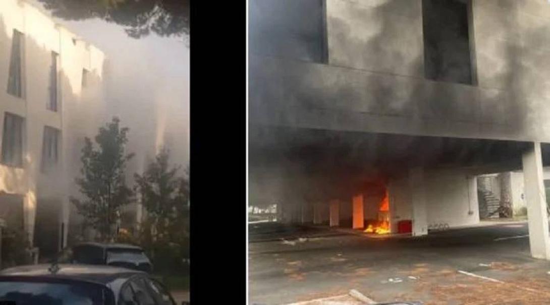 Γαλλία - επίθεση