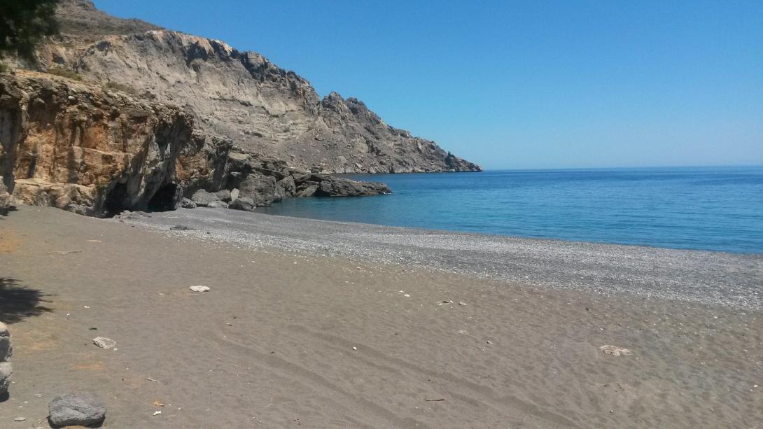 παραλια κουδουμα