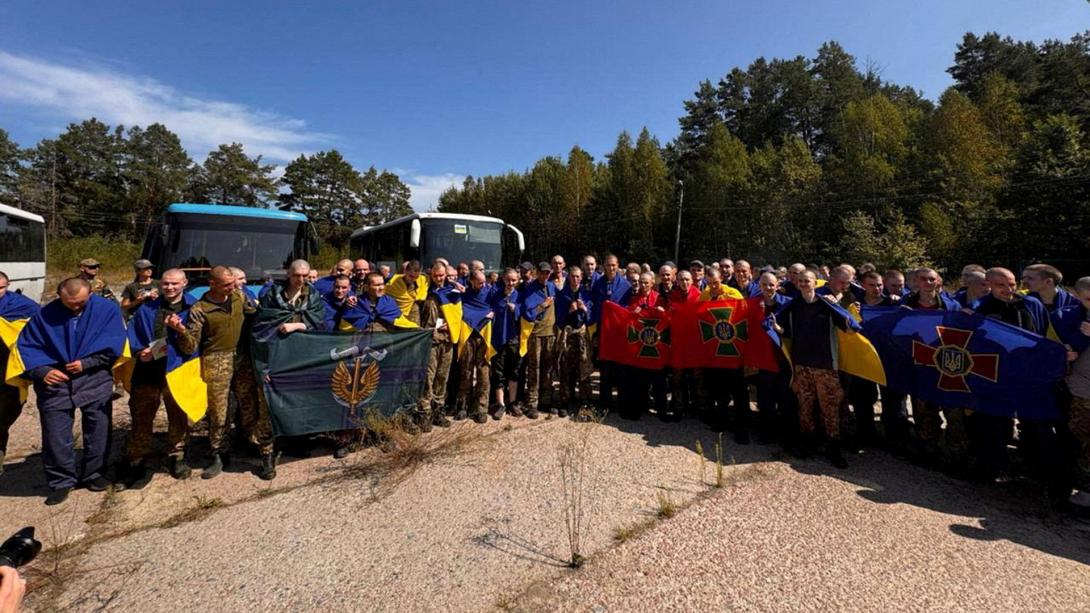 ανταλλαγή αιχμαλώτων 