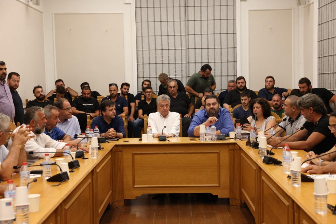 κτηνοτρόφοι περιφέρεια