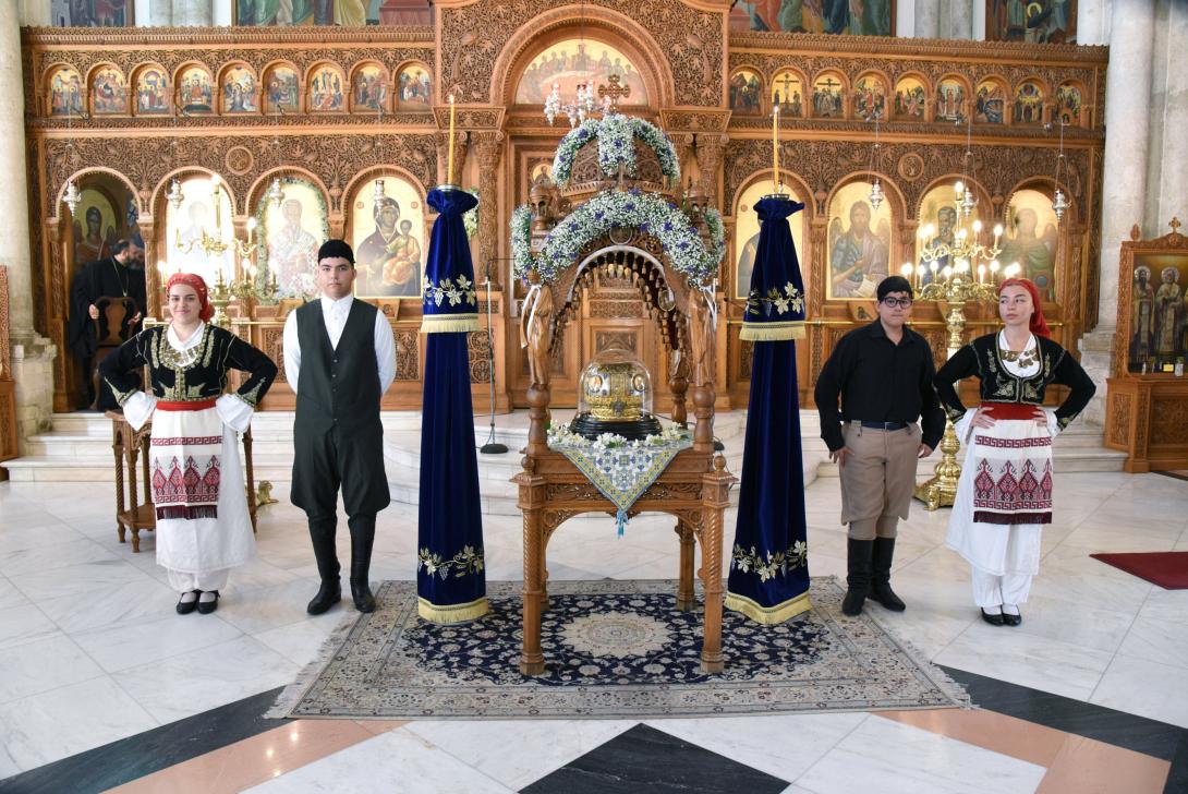 αγιος τιτος