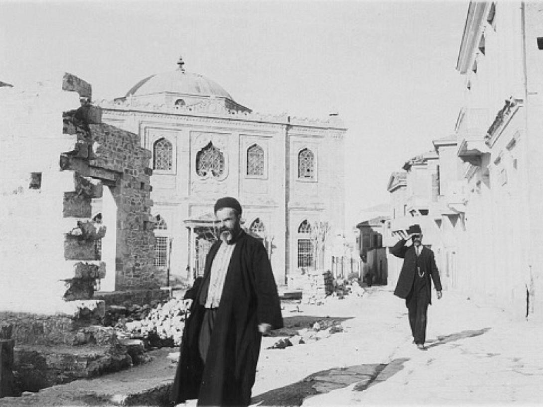 25ης αυγούστου σφαγή τούρκοι