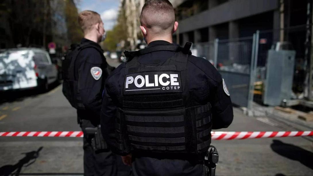 αστυνομία - Γαλλία