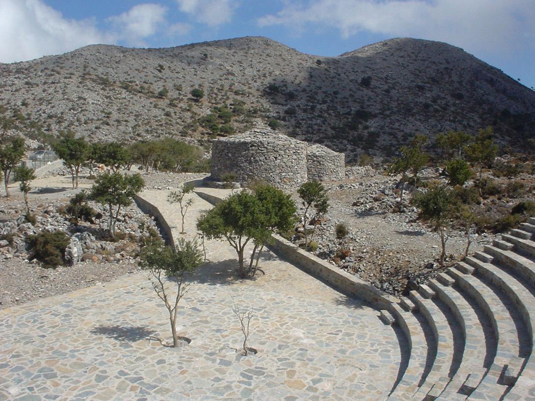 ανοιχτο θεατρο γεργερης