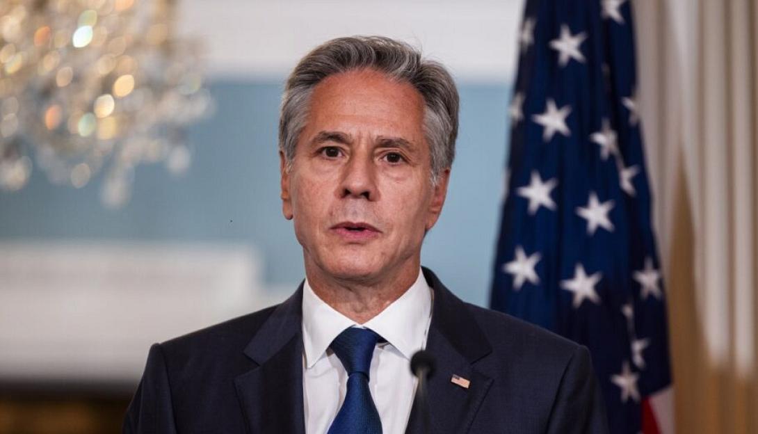  Άντονι Μπλίνκεν