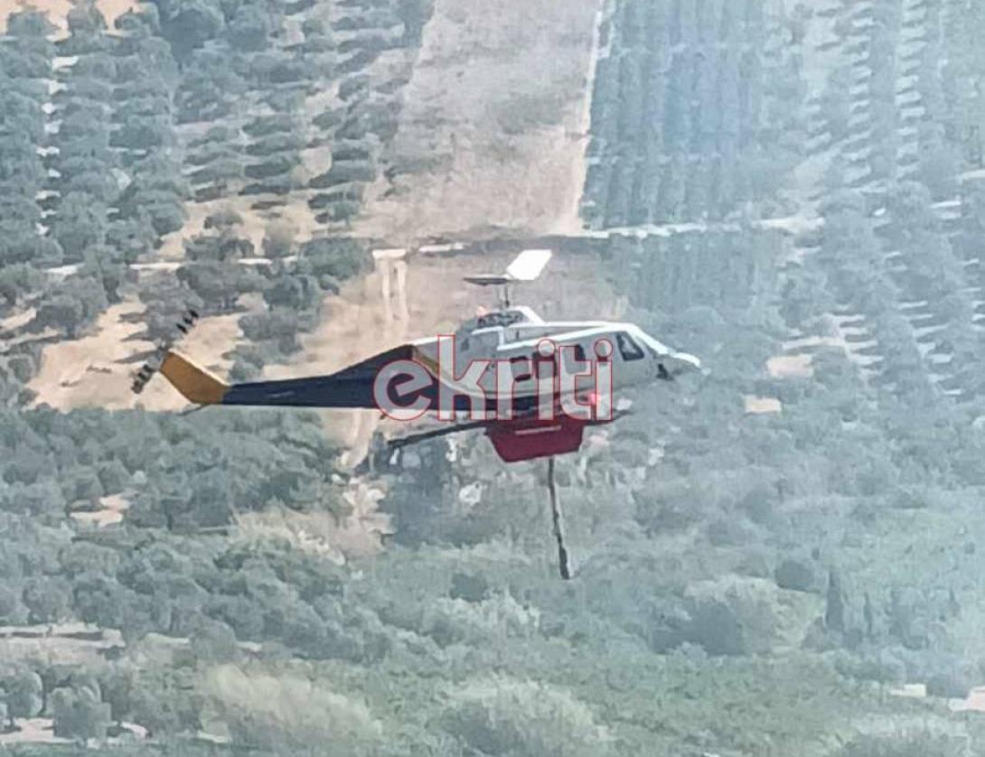 φωτιά - Προφήτης Ηλίας