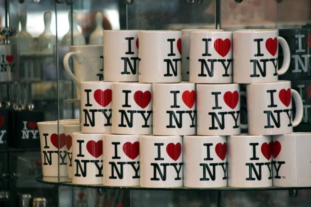 i love NY