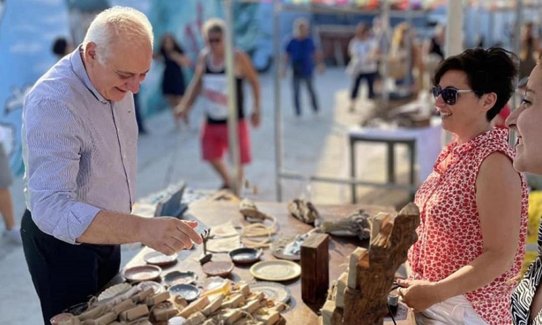 ΜΠΑΡΙΤΑΚΗΣ ΒΕΝΤΕΜΑ