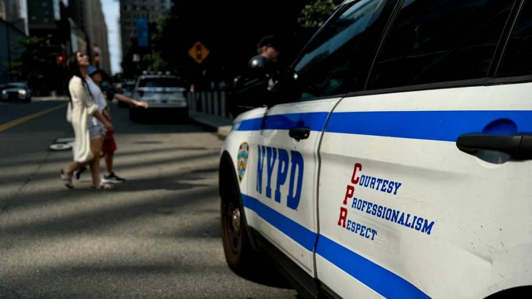 αστυνομία Νέας Υόρκης 