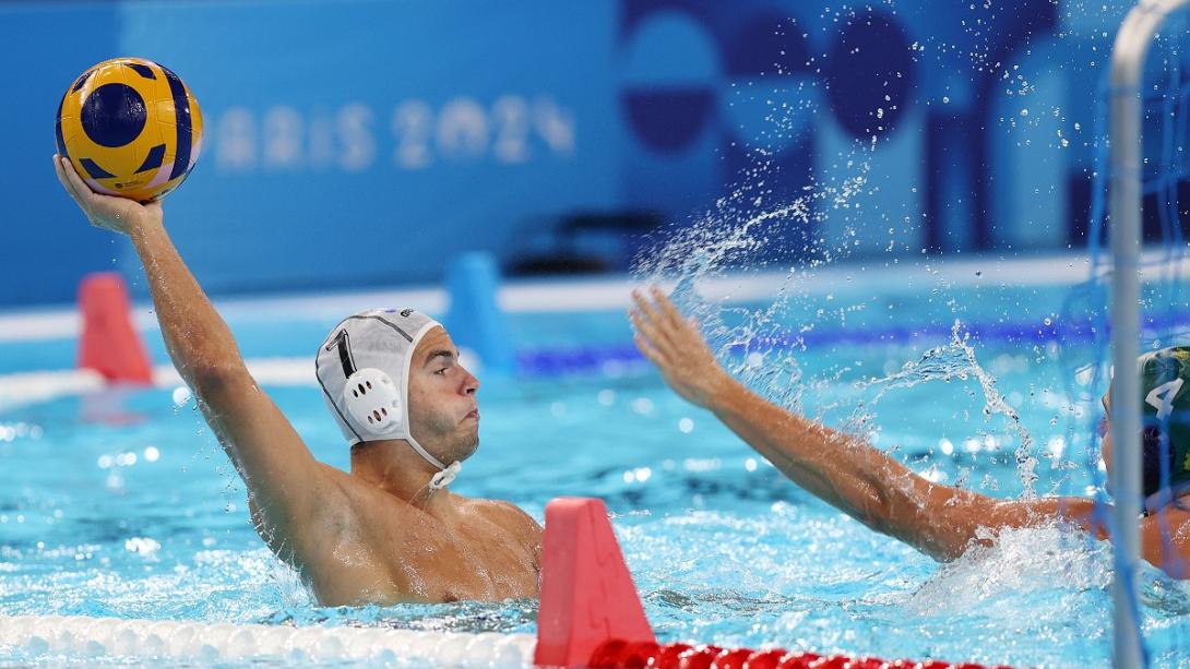 εθνικη πολο