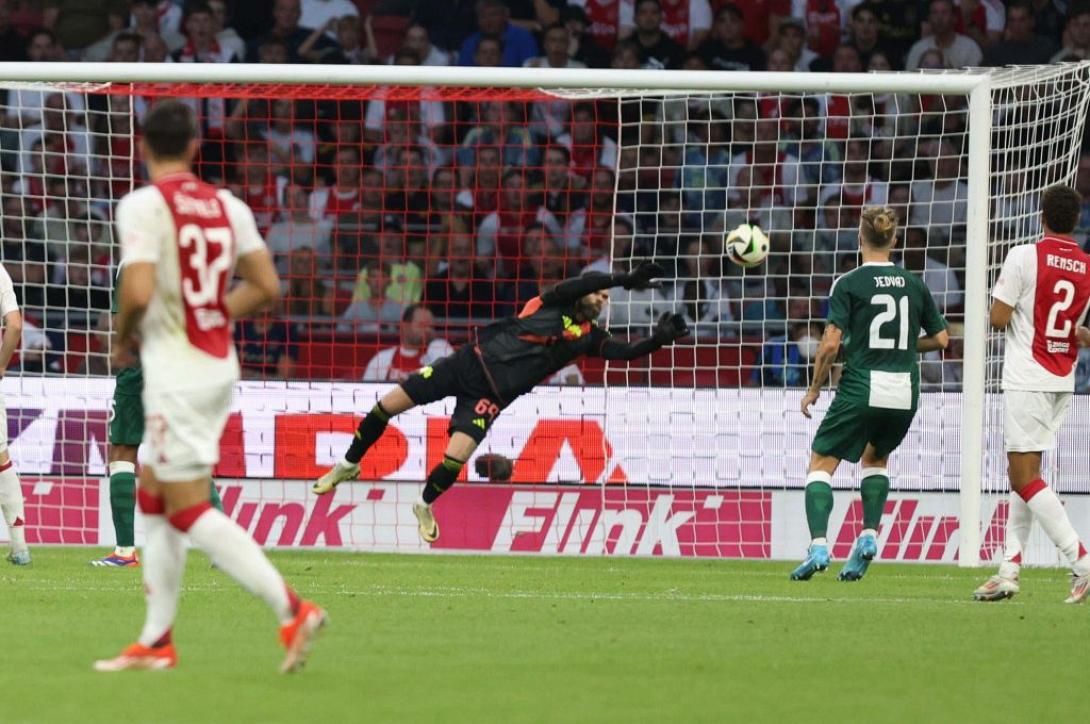 παναθηναικος