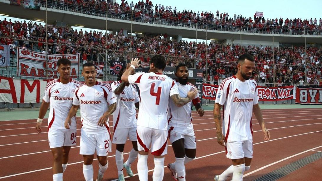 ΟΛΥΜΠΙΑΚΟΣ