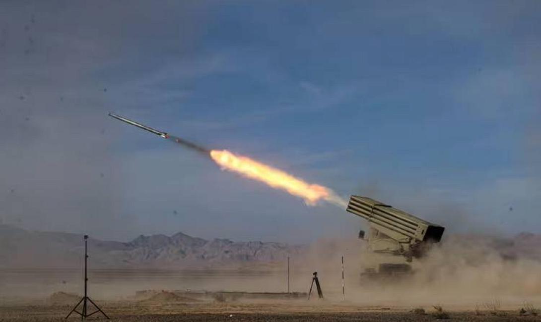 πυραυλική επίθεση