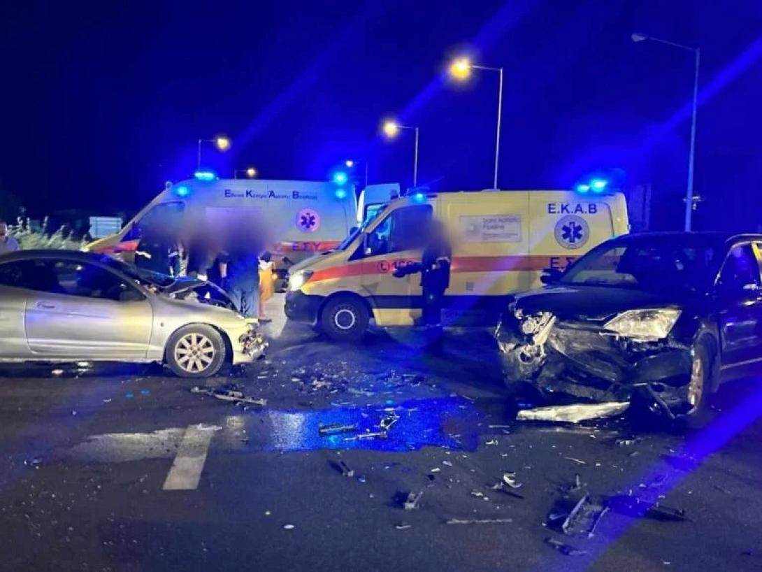 τροχαιο Καστορια