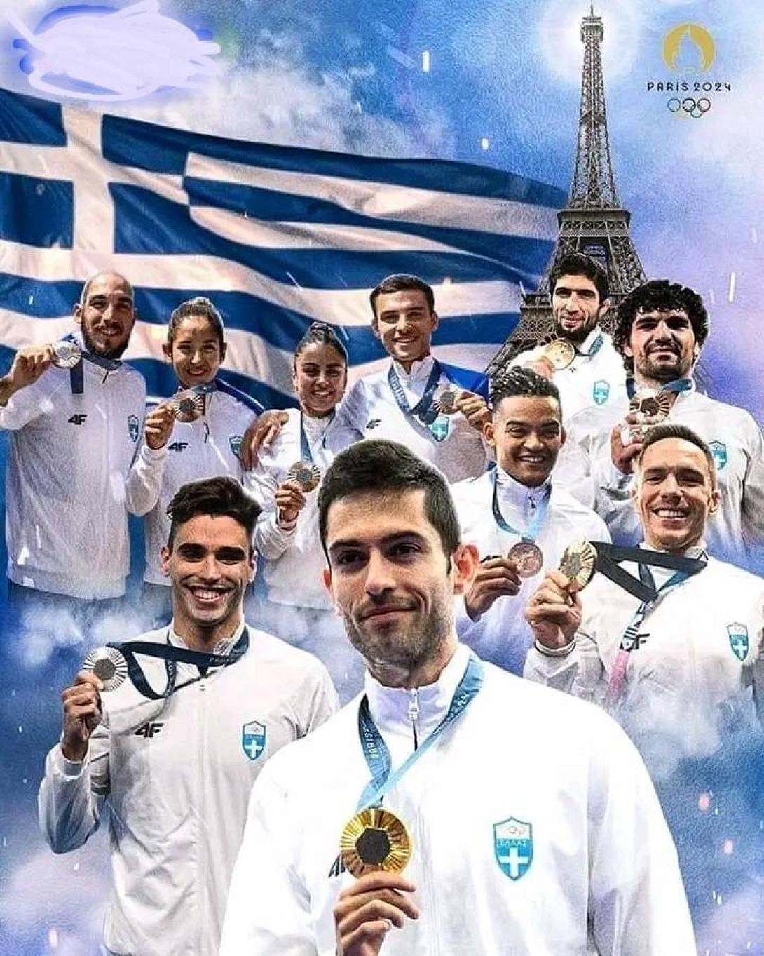 ΕΛΛΗΝΙΚΑ ΜΕΤΆΛΛΙΑ