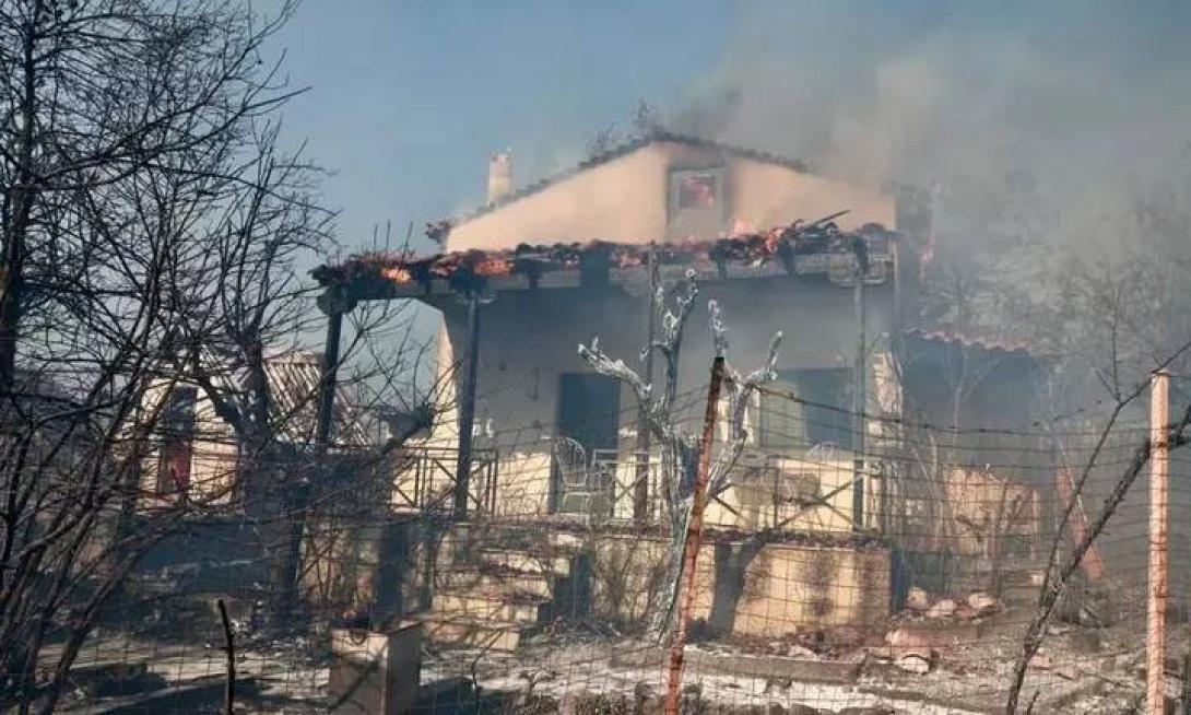 αττική - σπίτι 