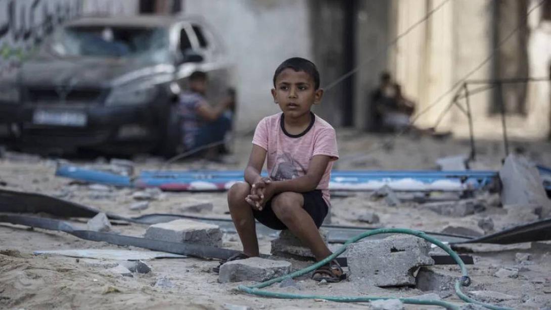 Πόλεμος στη Γάζα