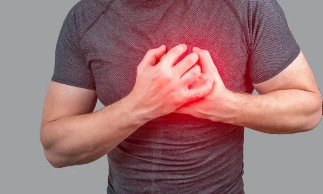 Καρδιακή προσβολή 