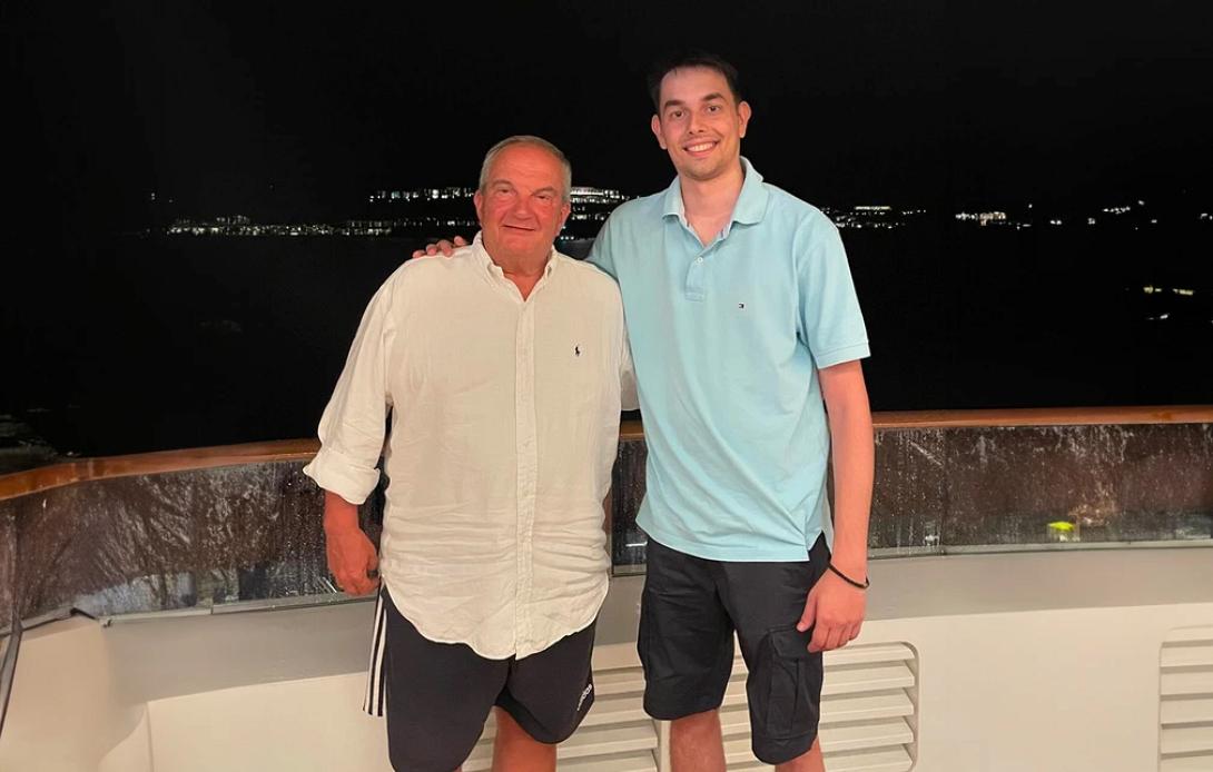 καραμανλης σαμαρας