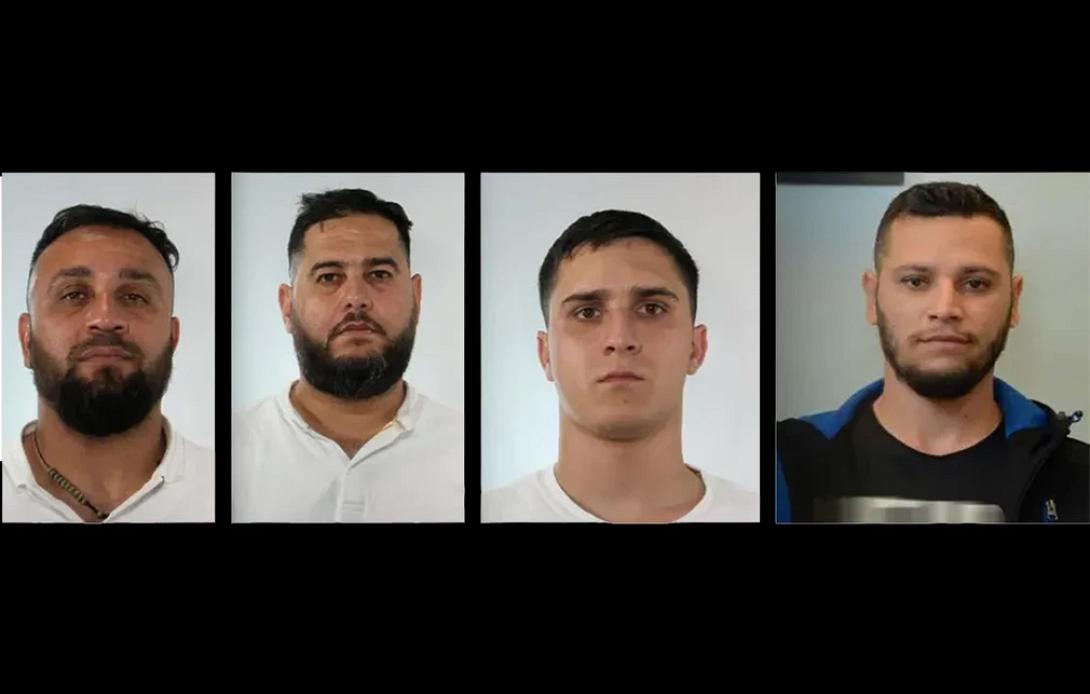 σπειρα ληστειες