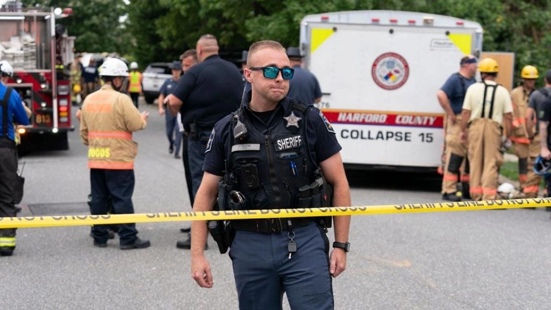 αμερικη αστυνομια