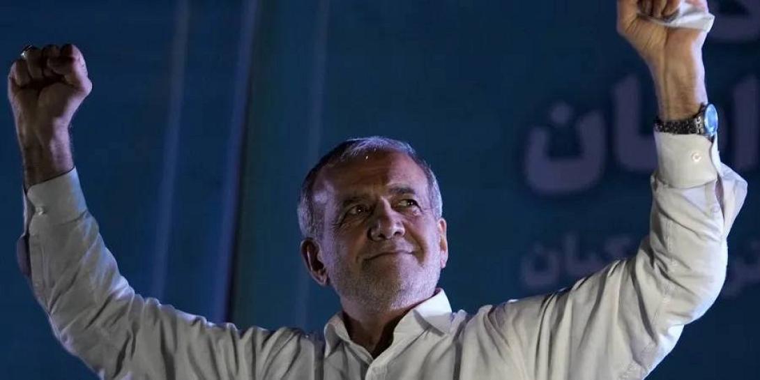 Μασούντ Πεζεσκιάν